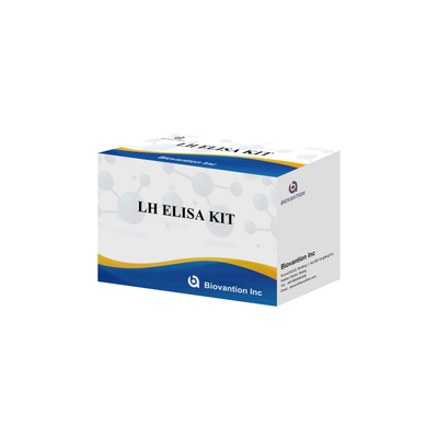کیت آزمایش بیوانشن ELISA برای تشخیص هورمون لوتیزینگ انسانی