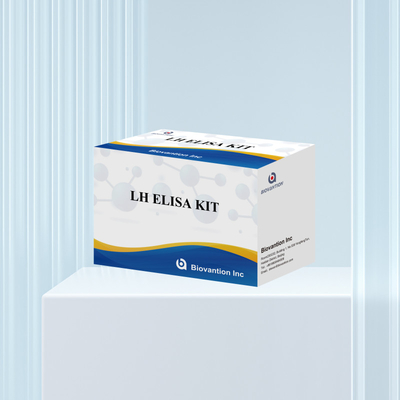 کیت آزمایش بیوانشن ELISA برای تشخیص هورمون لوتیزینگ انسانی