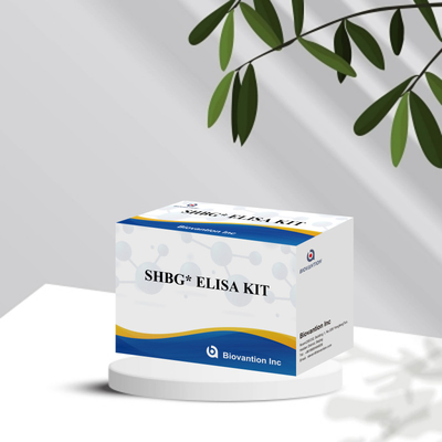 کیت تست حساس الیزای Biovantion SHBG