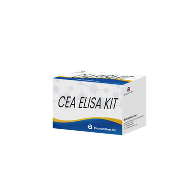تأییدیه CE برای استفاده انسانی کیت تست کمی ELISA آزمایش خون یا سرم 96T