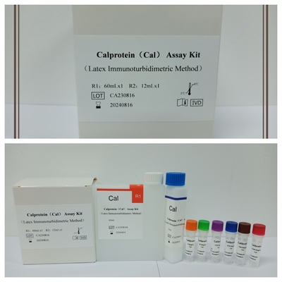 Biovantion IVD تعیین کمی Calprotectin در مدفوع