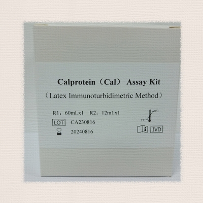 Biovantion IVD تعیین کمی Calprotectin در مدفوع