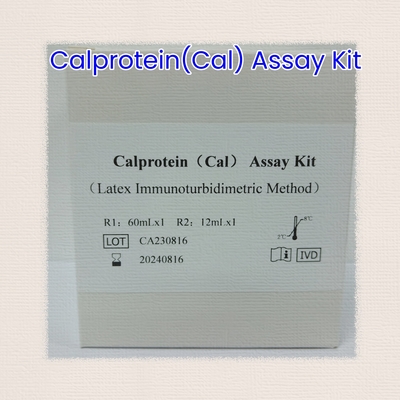 Biovantion IVD تعیین کمی Calprotectin در مدفوع