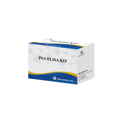 کیت آزمایش بیوانشن PSA حساس به آنتی ژن خاص پروستات