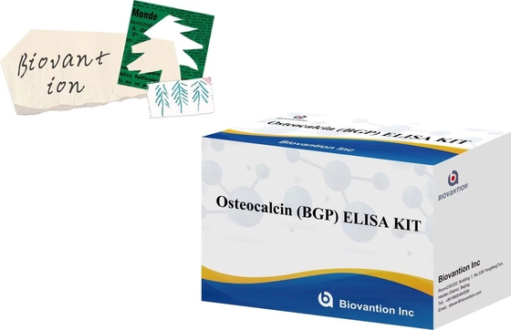کیت تشخیصی Osteocalcin BGP برای تشخیص سریع بیماری های عفونی