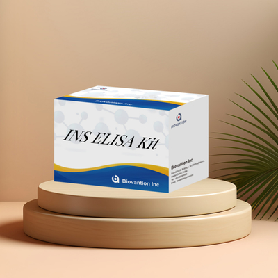 کیت تشخیص انسولین INS برای انسان