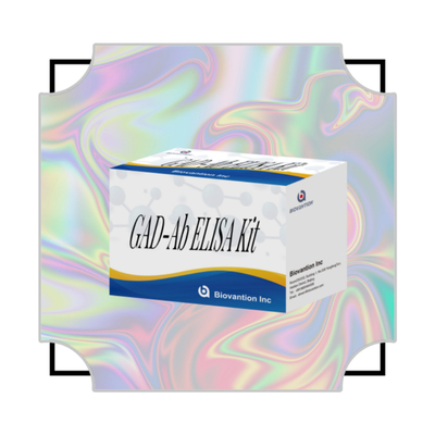 کیت آزمایش آنتی بادی گلوتامک اسید دکاربکسیلاز
