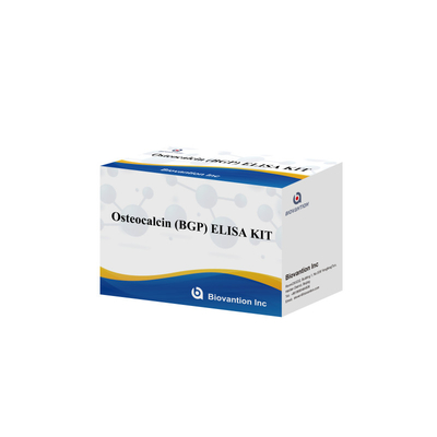 کیت تشخیص برای Osteocalcin BGP برای انسان