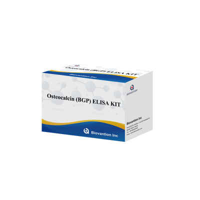 کیت تشخیص برای Osteocalcin BGP برای انسان