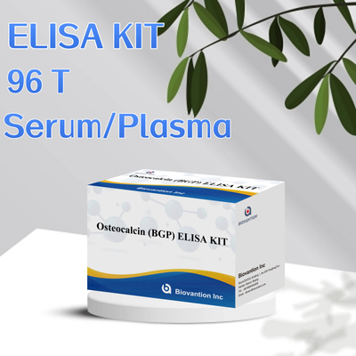 کیت تشخیص برای Osteocalcin BGP برای انسان