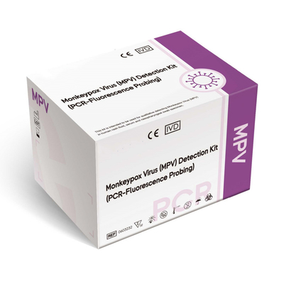 ویروس آبله میمون (Monkeypox Virus) MPXV MPV واکنش های تشخیصی حساسیت