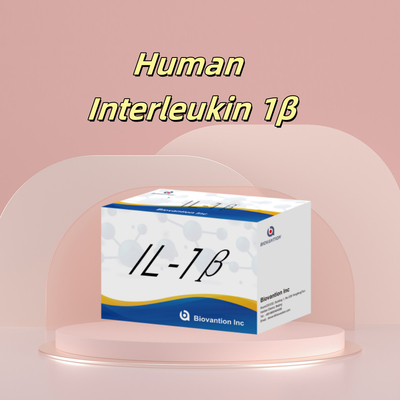 کیت ELISA حساس IL-1β برای استفاده در تحقیقات با حساسیت 95٪ و 6 ماه