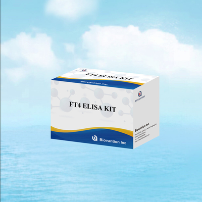 کیت TOXO IgM IgG igg igm igm ELISA برای آزمایش واکنش های تشخیصی با 96 کیت