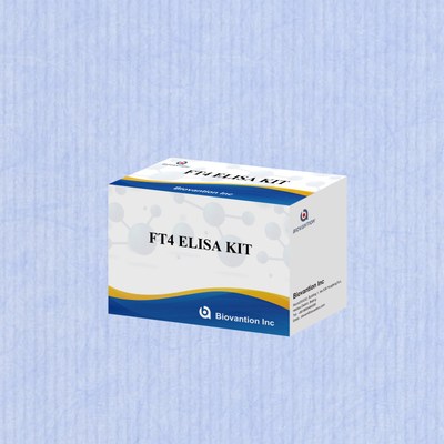 کیت TOXO IgM IgG igg igm igm ELISA برای آزمایش واکنش های تشخیصی با 96 کیت
