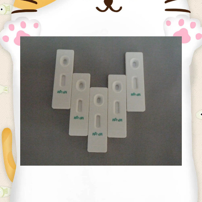 آزمایش سریع آنتی بادی Mycoplasma Pneumoniae MP-IgM به صورت کیفی تشخیص داده شود