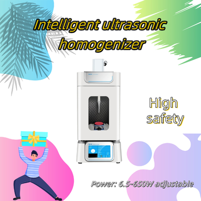 ابزار پزشکی هوموجنیزر فوق صوتی برای کلینیک و آزمایشگاه