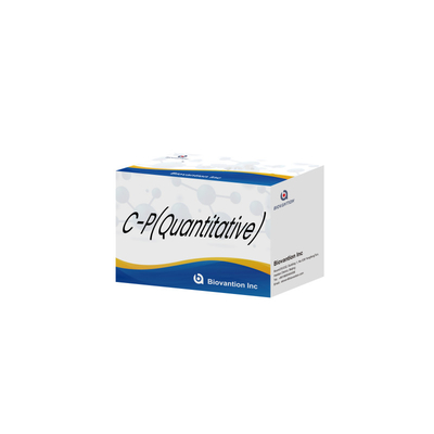 فروش مستقیم کارخانه پیپتید C-P C کیت ELISA برای انسان کیت تست لیزا کمی با 96T