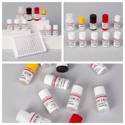 Elisa TSH کیت کمی هورمون تحریک کننده تیروئید TSH