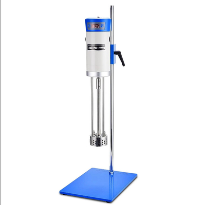 آزمایشگاه 40L مخلوط کننده آرایشی آزمایشگاه هوموجنیزر آزمایشگاه هوموجنیزر سرعت بالا آزمایشگاه هوموجنیزر برش بالا