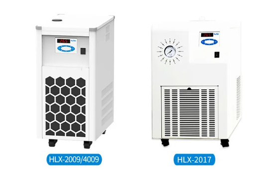 پمپ آب خنک کننده با دمای پایین 17L -20~RT پمپ آب خنک کننده آزمایشگاهی