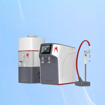سیستم تصفیه آب آزمایشگاهی ابزار زیست پزشکی Hyperpurex با پشتیبانی سفارشی و گواهینامه CE