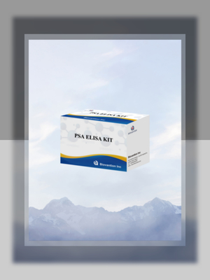 تست نشانگرهای تومور بسیار دقیق کل رایگان PSA پیچیده آنتی ژن خاص پروستات کیت تست الیزای
