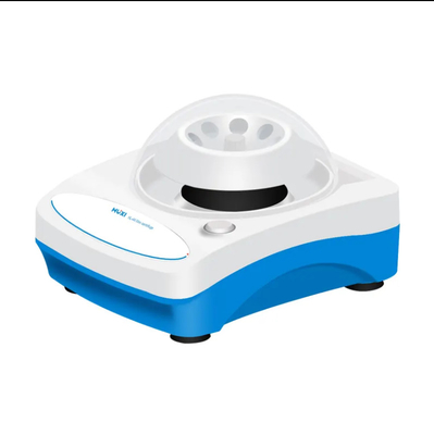 آزمایشگاه مینی سانتریفیوژ زاویه روتر 4000rpm سرعت پایین آزمایشگاه لوله آزمایش سانتریفیوژ میکرو