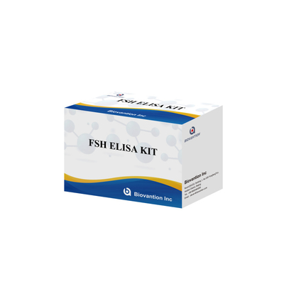 کیت ELISA کمی FSH پیشرفته برای حساسیت بالا و عملکرد در تشخیص دقیق