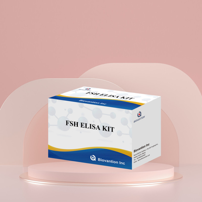 کیت ELISA کمی FSH پیشرفته برای حساسیت بالا و عملکرد در تشخیص دقیق