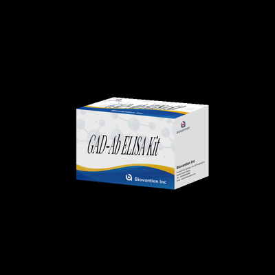 کیت تست حساس GAD Elisa برای تشخیص دقیق نشانگرهای قلبی عروقی