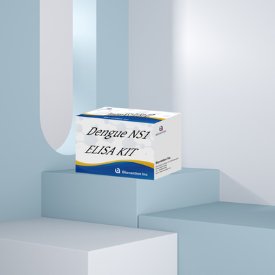 کیت الیزای دنگ Ns1 با مدت 18 ماه برای تشخیص انسان