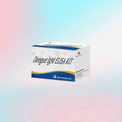 کیت تست جدید IgM Elisa برای غربالگری و نظارت دقیق در محیط های بالینی