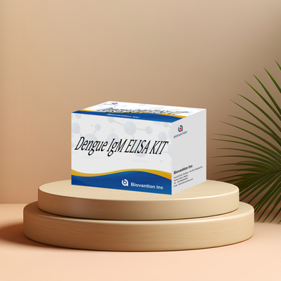 کیت آزمایش جدید IgM Elisa برای غربالگری و نظارت دقیق بیماری در محیط های بالینی