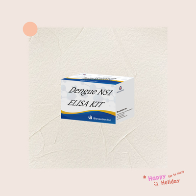 کیت ELISA NS1 با حساسیت بالا برای تشخیص دقیق نشانگرهای زیستی بیماری دنگ
