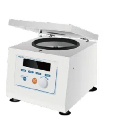 دقیق ±100rpm سرعت دقیق میکرو سانتریفیوژ با سرعت بالا با نیروی سانتریفیوژ 100xg