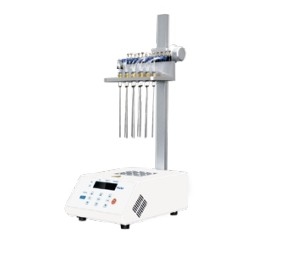 MD200-1 بخار دهنده نیتروژن خشک ابزار نهایی برای آماده سازی نمونه متمرکز