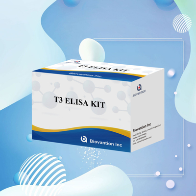 کیت ELISA تست T3 Enzyme Linked Immunosorbent