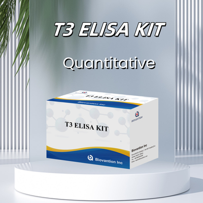 کیت ELISA تست T3 Enzyme Linked Immunosorbent