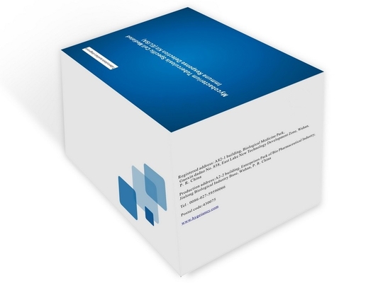 کیت تست حساس و دقیق TB-IGRA Elisa برای تشخیص دقیق نشانگرهای زیستی