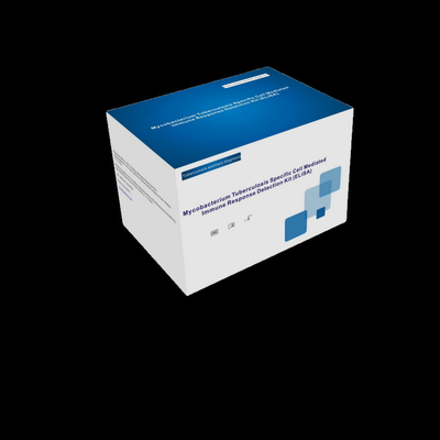 کیت تست حساس و دقیق TB-IGRA Elisa برای تشخیص دقیق نشانگرهای زیستی