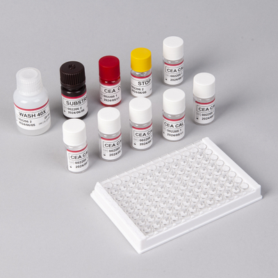 کیت تشخیصی انسان CEA Carcinoembryonic Antigen ELISA CLIA