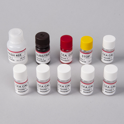 کیت تشخیصی انسان CEA Carcinoembryonic Antigen ELISA CLIA