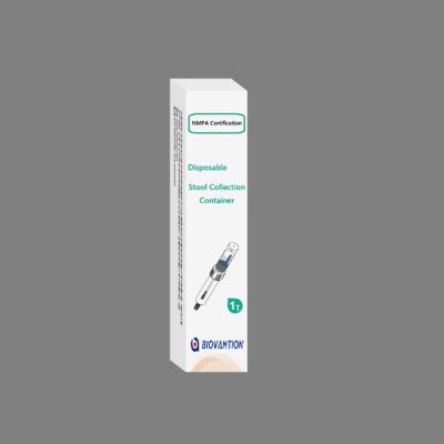 Home Use Helicobacter Pylori (H. pylori) Antigen Rapid Test Cassette Stool Detection Kit for Self Testing