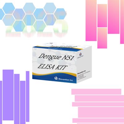 18 ماه مدت عودت کیت آزمایش IgM ELISA با حساسیت بالا و 96 آزمایش / کیت برای تشخیص آزمایشگاهی بیمارستان