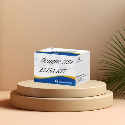 18 ماه مدت عودت کیت آزمایش IgM ELISA با حساسیت بالا و 96 آزمایش / کیت برای تشخیص آزمایشگاهی بیمارستان