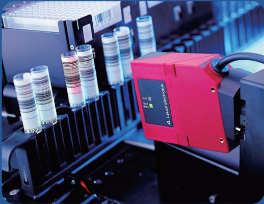 BACME Fully Automated Blood Nucleic Acid Analyzer HBV HCV HIV NAT