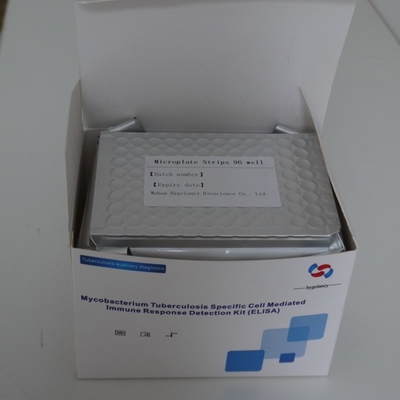 کیت TB-IGRA Elisa نتایج سریع و دقیق برای تشخیص