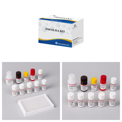 کیت ELISA کمی FSH پیشرفته برای حساسیت بالا و عملکرد در تشخیص دقیق