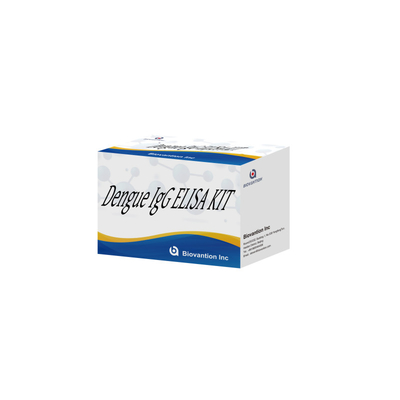 کیت آزمایش IgG Elisa با عملکرد بالا برای نتایج حساس و خاص