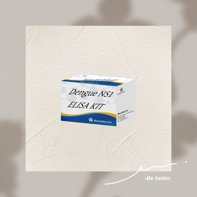 تست سریع دیندوی حساسیت بالا Ns1 ELISA KIT برای تشخیص انسان
